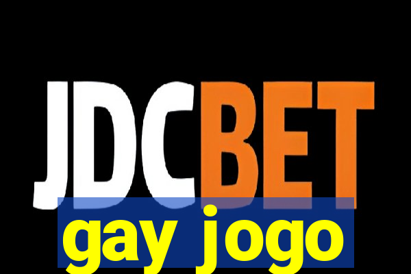 gay jogo